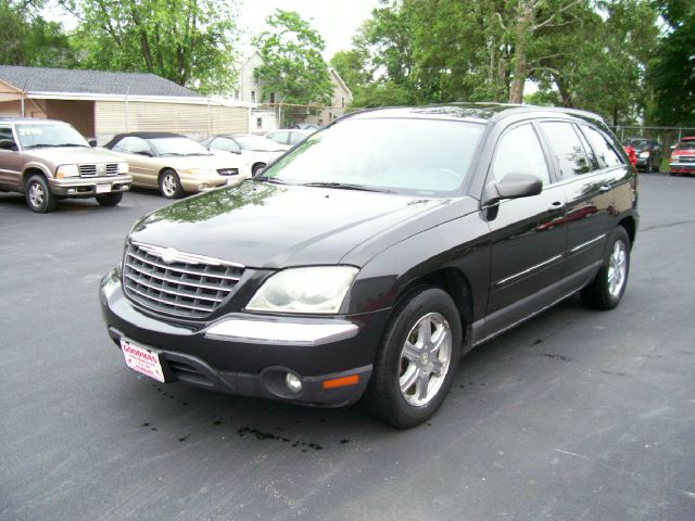 Chrysler Pacifica 2004 photo 20