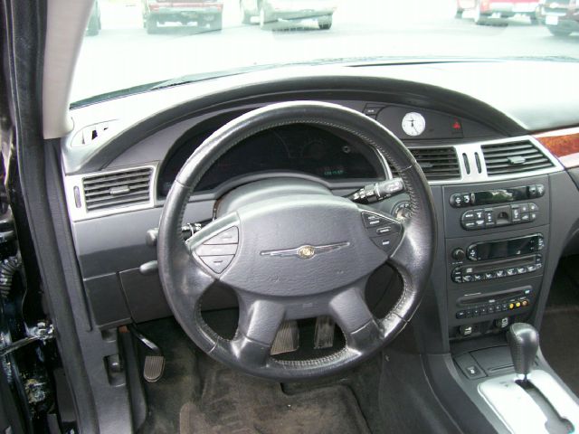 Chrysler Pacifica 2004 photo 21