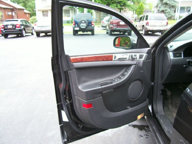 Chrysler Pacifica 2004 photo 23