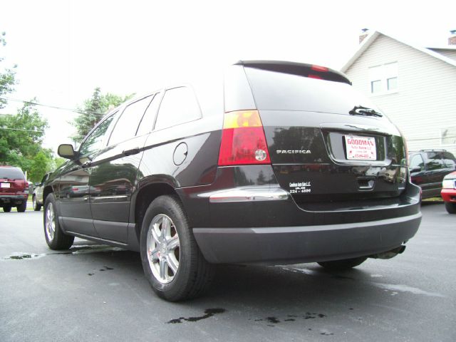 Chrysler Pacifica 2004 photo 26