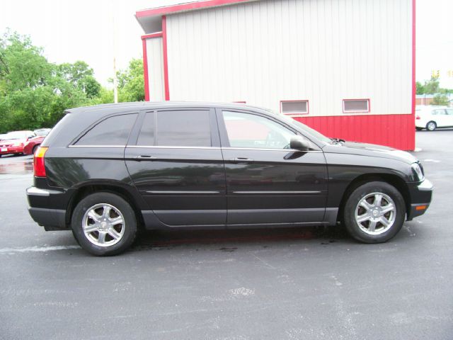 Chrysler Pacifica 2004 photo 28