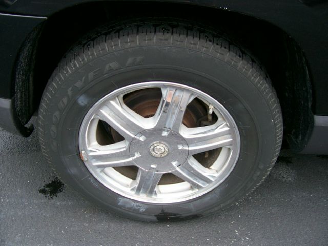 Chrysler Pacifica 2004 photo 29