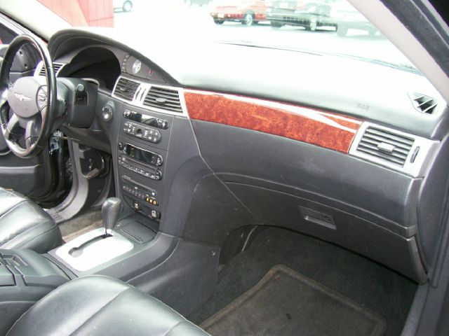 Chrysler Pacifica 2004 photo 4