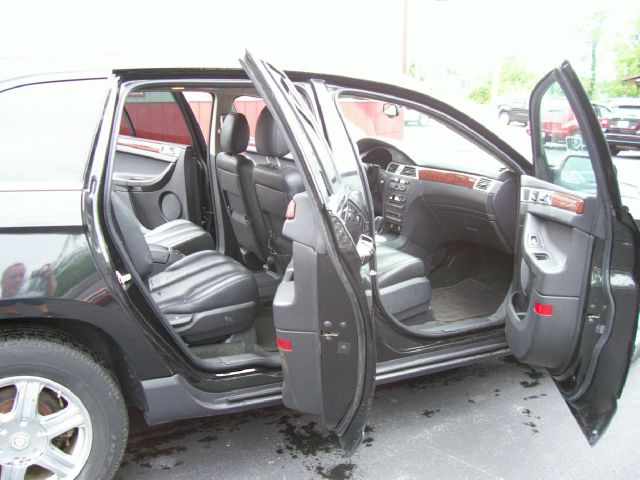 Chrysler Pacifica 2004 photo 5