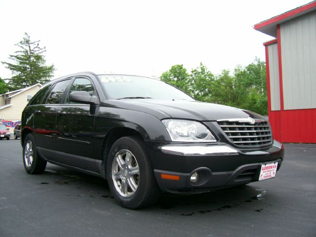 Chrysler Pacifica 2004 photo 9