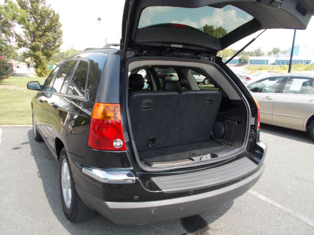 Chrysler Pacifica 2004 photo 4