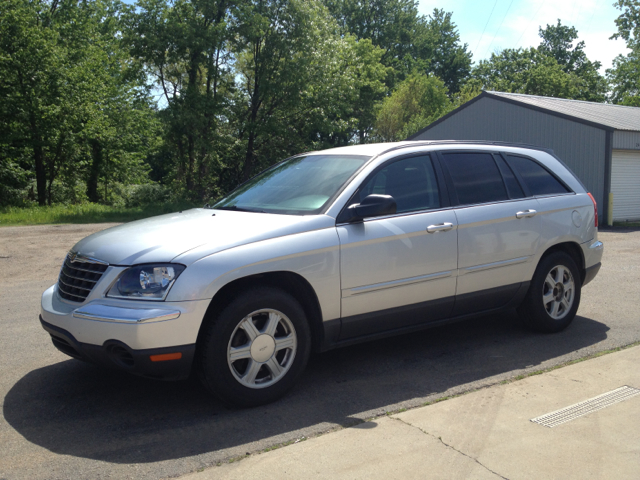 Chrysler Pacifica Slk55 AMG SUV