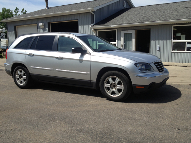 Chrysler Pacifica 2004 photo 1