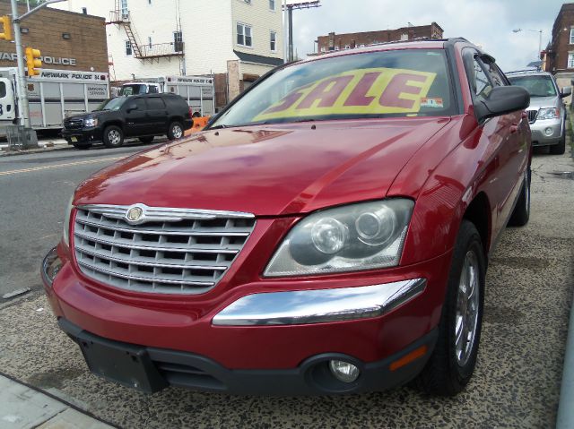 Chrysler Pacifica 2004 photo 4