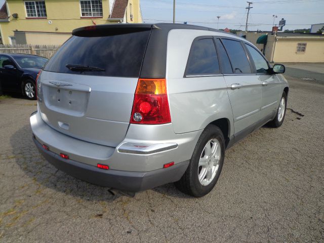 Chrysler Pacifica 2004 photo 0