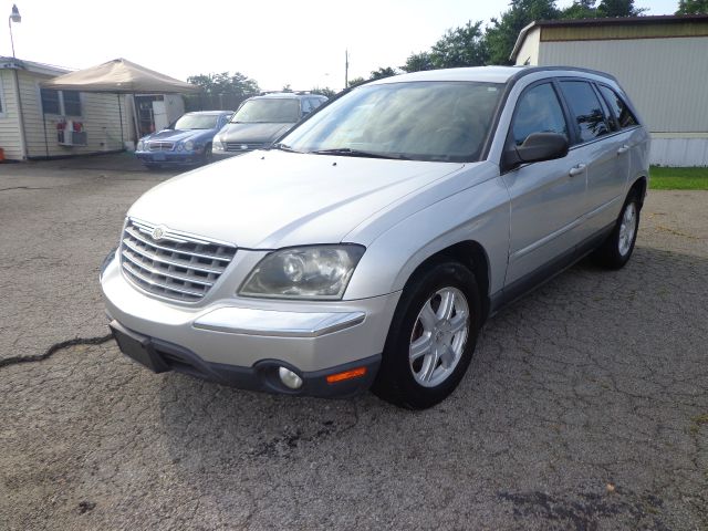 Chrysler Pacifica 2004 photo 4