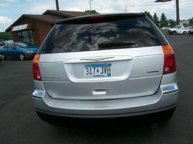 Chrysler Pacifica 2004 photo 1