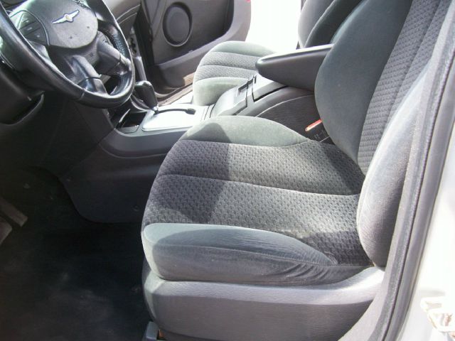 Chrysler Pacifica 2004 photo 3