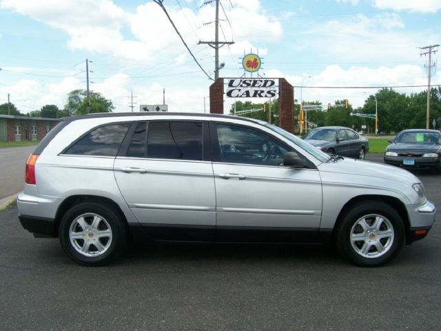 Chrysler Pacifica 2004 photo 4