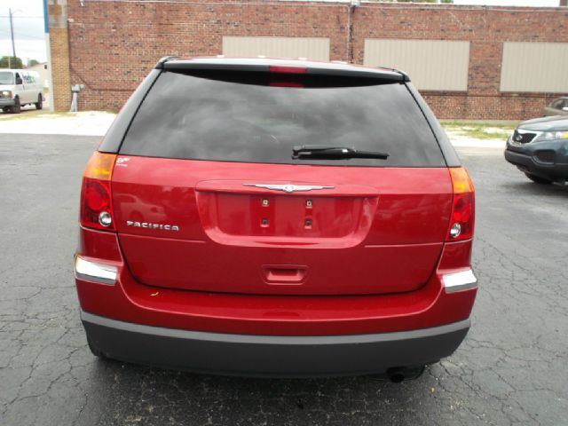 Chrysler Pacifica 2004 photo 14