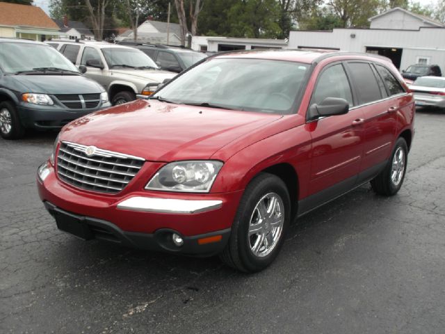 Chrysler Pacifica 2004 photo 15