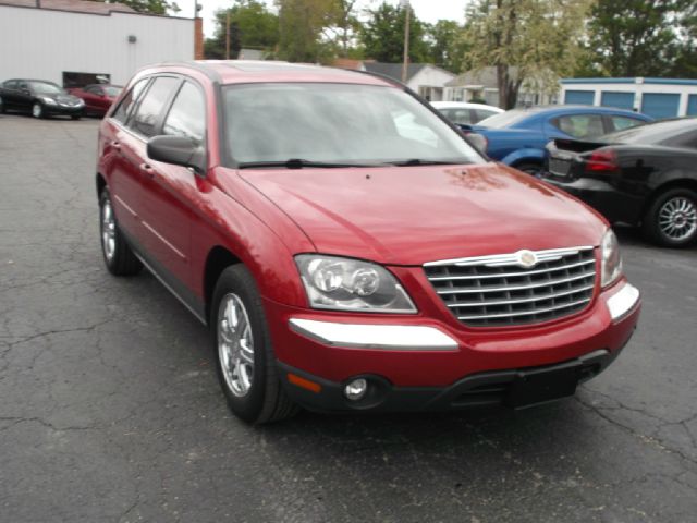 Chrysler Pacifica 2004 photo 20