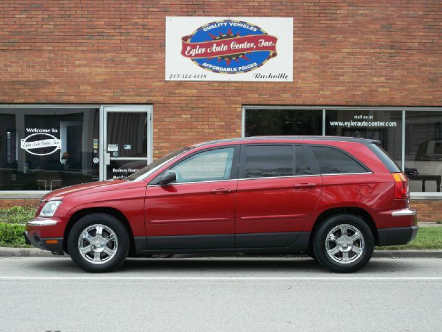 Chrysler Pacifica 2004 photo 21