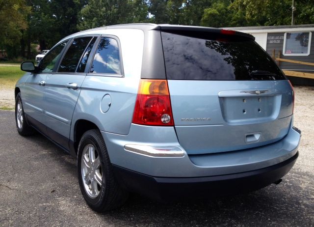 Chrysler Pacifica 2004 photo 4