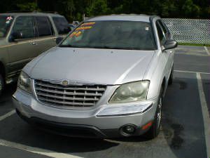 Chrysler Pacifica EX - DUAL Power Doors SUV