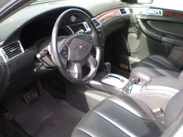 Chrysler Pacifica 2004 photo 2