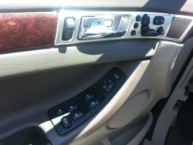 Chrysler Pacifica 2004 photo 4