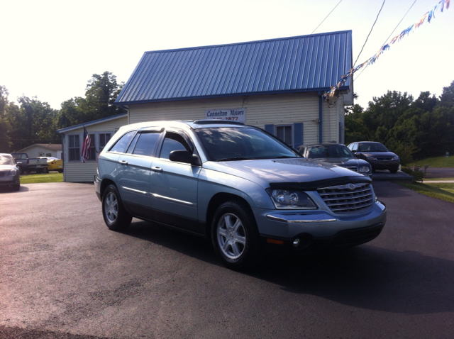 Chrysler Pacifica 2004 photo 1