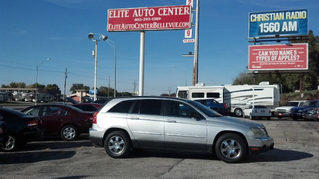 Chrysler Pacifica 2004 photo 4