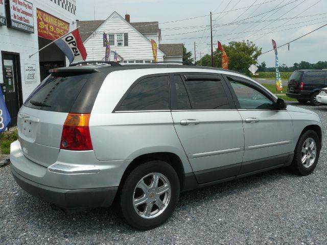 Chrysler Pacifica 2004 photo 3