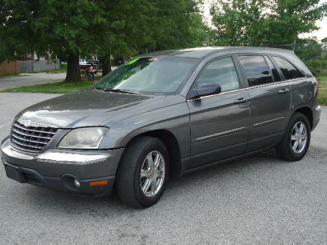 Chrysler Pacifica 2004 photo 3