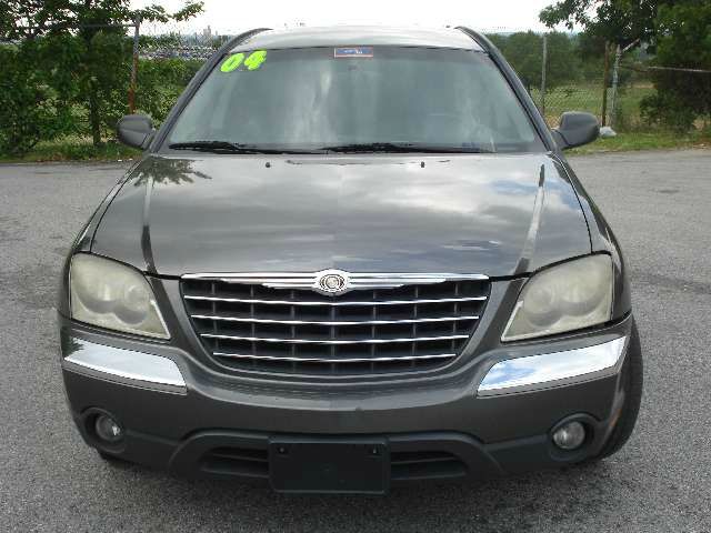 Chrysler Pacifica 2004 photo 4