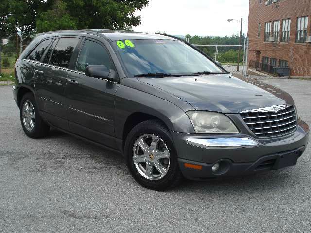 Chrysler Pacifica 2004 photo 5