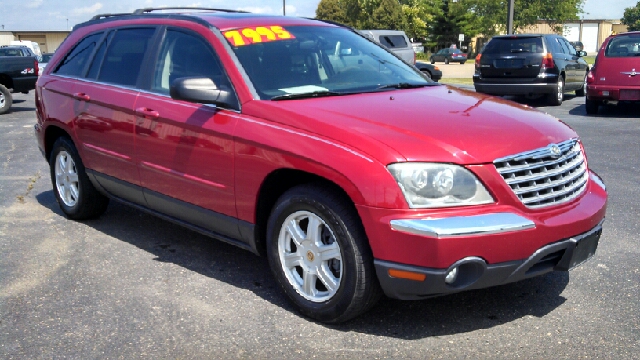 Chrysler Pacifica 2004 photo 1