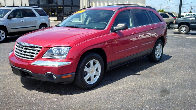 Chrysler Pacifica 2004 photo 3