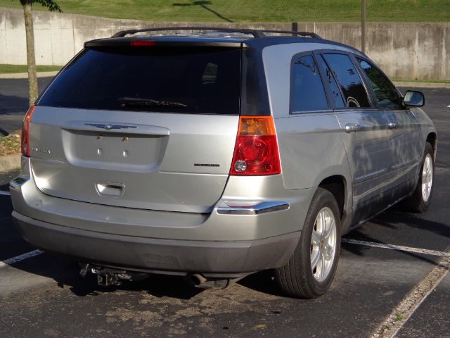 Chrysler Pacifica 2004 photo 1