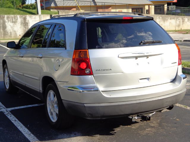 Chrysler Pacifica 2004 photo 4