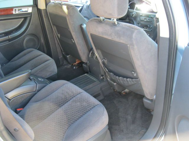 Chrysler Pacifica 2004 photo 12