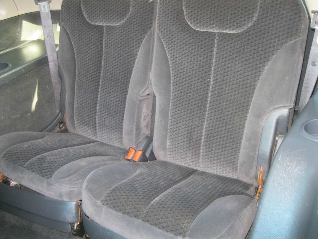 Chrysler Pacifica 2004 photo 15