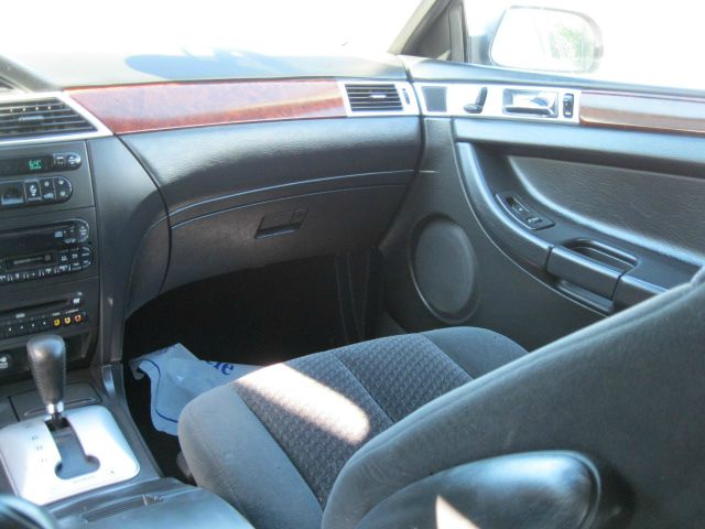 Chrysler Pacifica 2004 photo 16