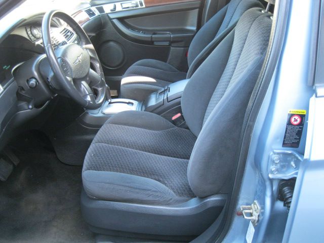 Chrysler Pacifica 2004 photo 2