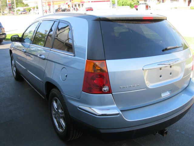 Chrysler Pacifica 2004 photo 20