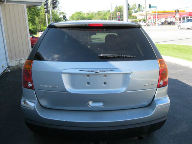 Chrysler Pacifica 2004 photo 22