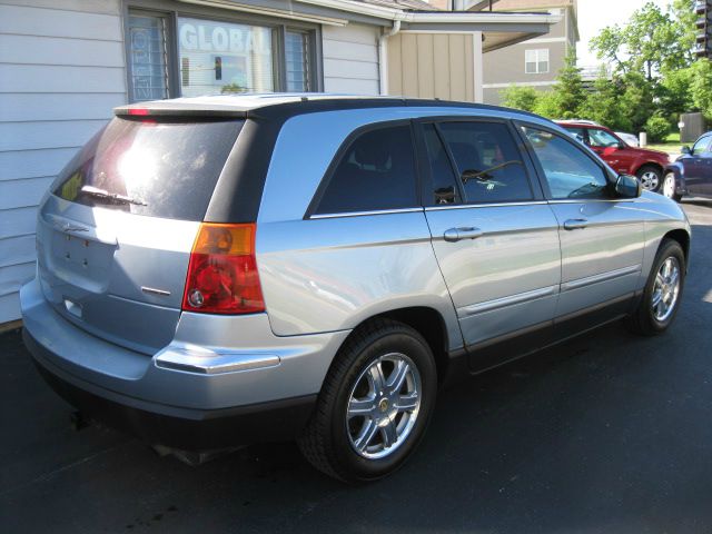 Chrysler Pacifica 2004 photo 23