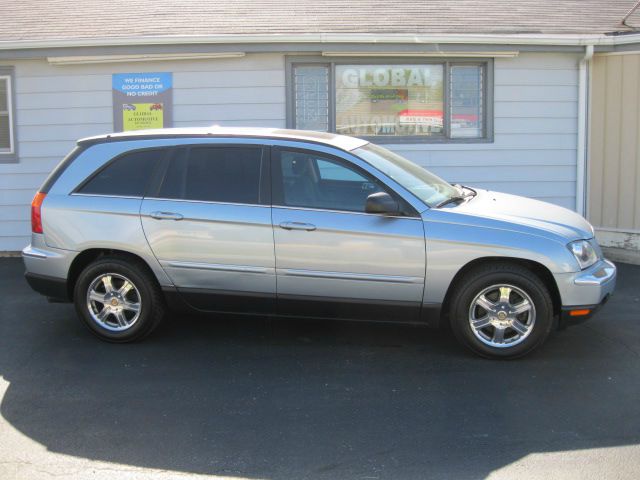 Chrysler Pacifica 2004 photo 25