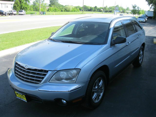 Chrysler Pacifica 2004 photo 26