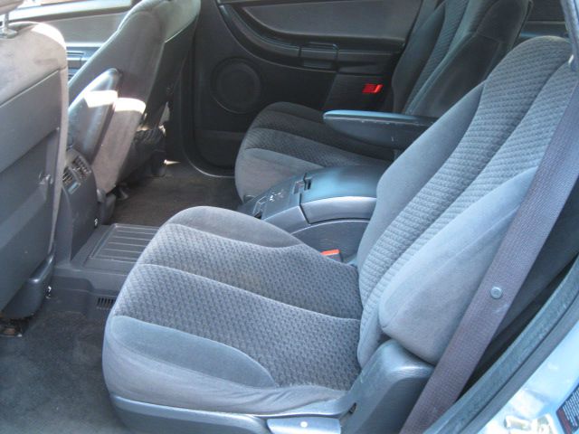 Chrysler Pacifica 2004 photo 27