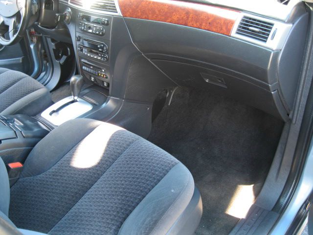 Chrysler Pacifica 2004 photo 28