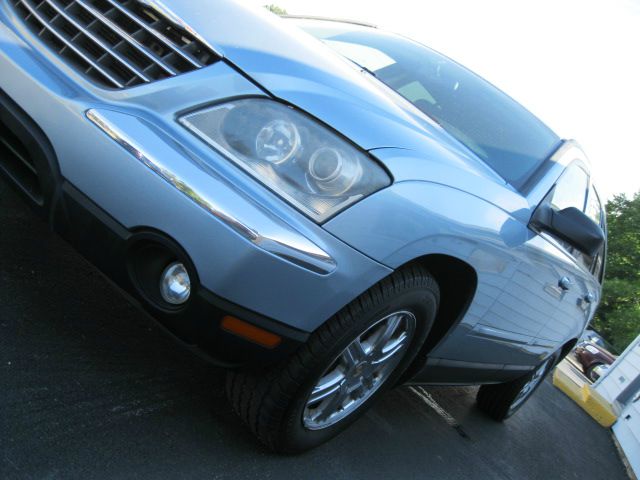 Chrysler Pacifica 2004 photo 3