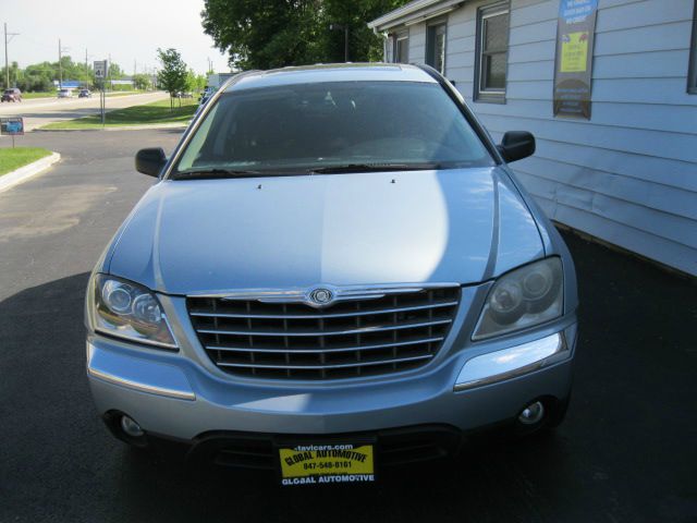 Chrysler Pacifica 2004 photo 4