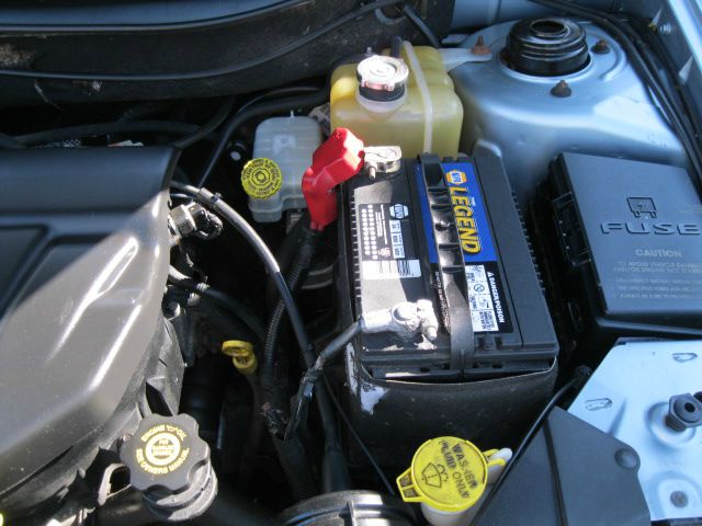 Chrysler Pacifica 2004 photo 6